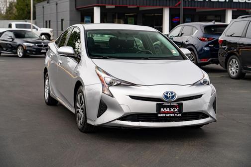 2016 Toyota Prius Two Eco