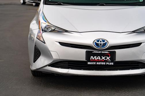 2016 Toyota Prius Two Eco