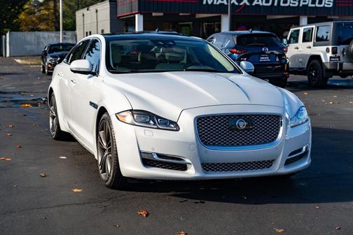2019 Jaguar XJ XJL Supercharged