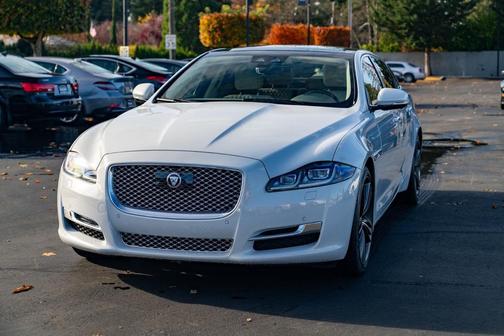 2019 Jaguar XJ XJL Supercharged