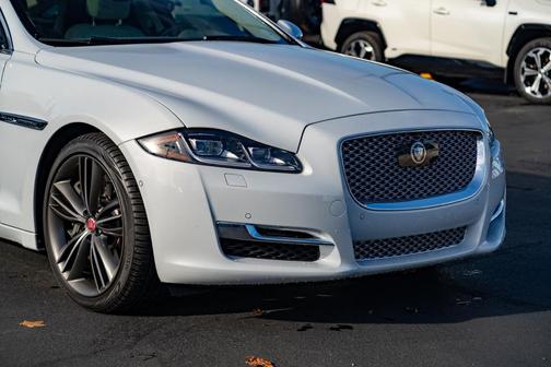 2019 Jaguar XJ XJL Supercharged
