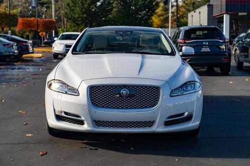 2019 Jaguar XJ XJL Supercharged