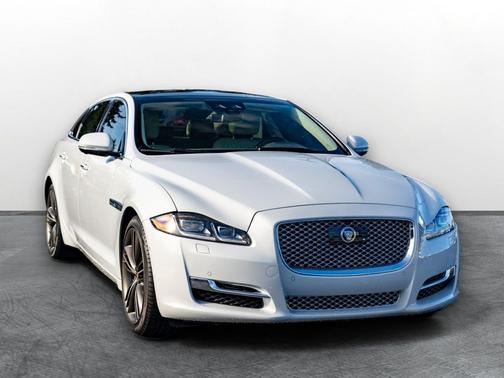 2019 Jaguar XJ XJL Supercharged
