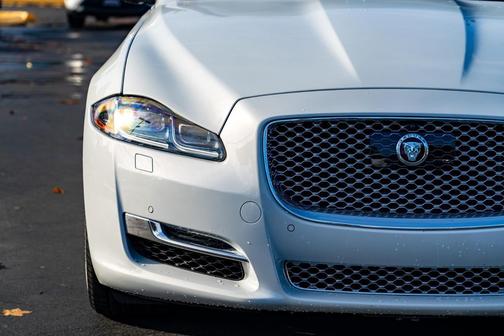 2019 Jaguar XJ XJL Supercharged