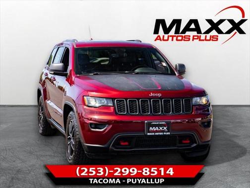 2019 Jeep Grand Cherokee Trailhawk