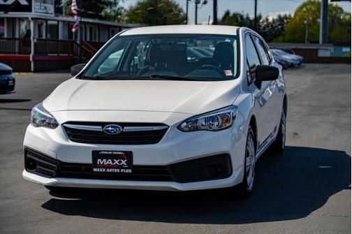 2022 Subaru Impreza Base
