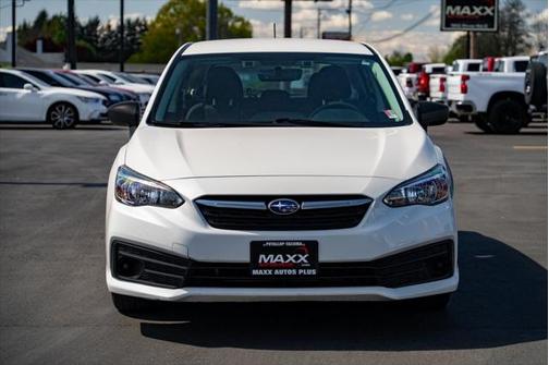 2022 Subaru Impreza Base