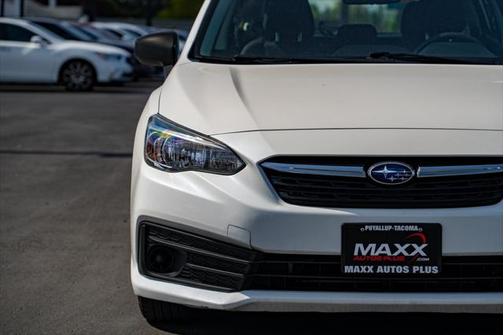 2022 Subaru Impreza Base