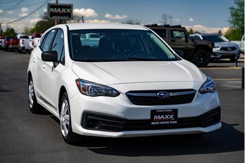 2022 Subaru Impreza Base