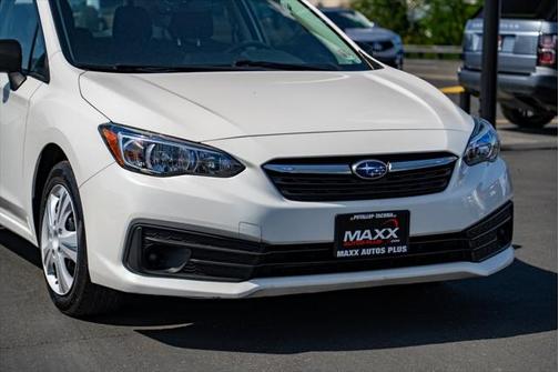 2022 Subaru Impreza Base