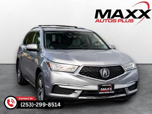 2018 Acura MDX 3.5L