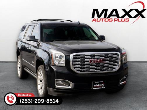 2019 GMC Yukon Denali