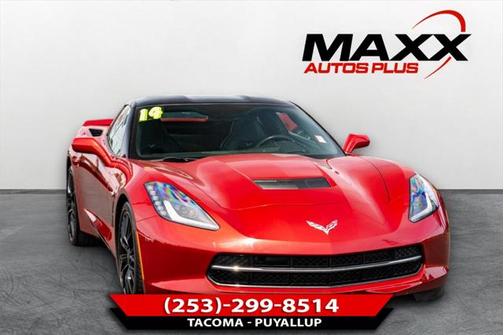 2014 Chevrolet Corvette Stingray Z51