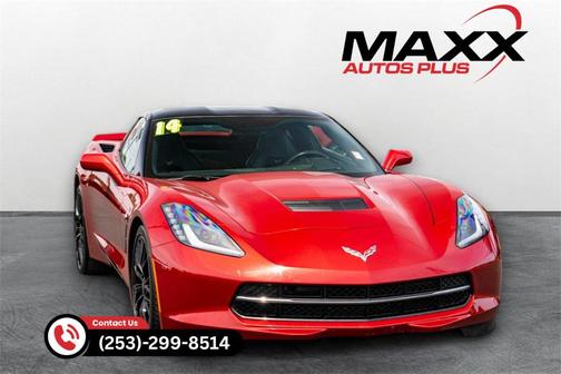 2014 Chevrolet Corvette Stingray Z51
