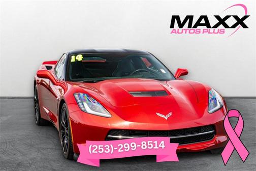 2014 Chevrolet Corvette Stingray Z51