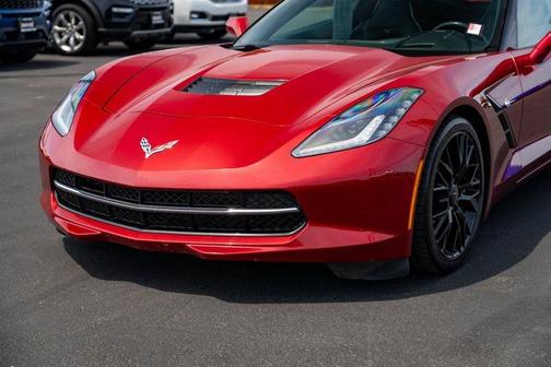 2014 Chevrolet Corvette Stingray Z51