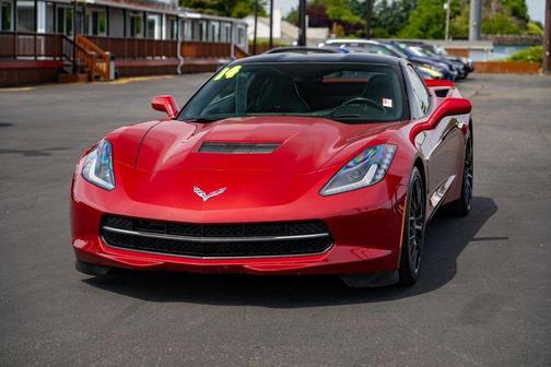 2014 Chevrolet Corvette Stingray Z51