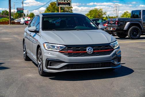 2019 Volkswagen Jetta GLI 2.0T Autobahn