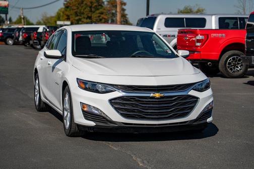 2023 Chevrolet Malibu FWD 1LT
