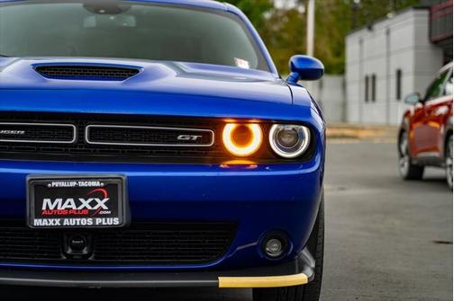 2022 Dodge Challenger GT
