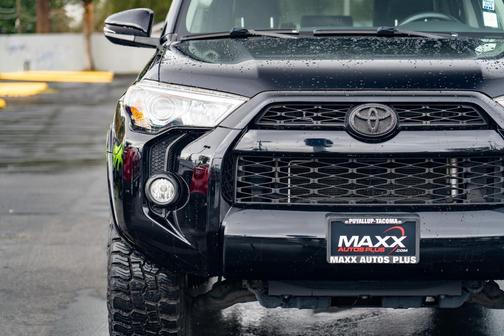 2015 Toyota 4Runner SR5