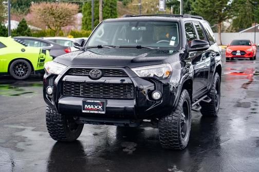 2015 Toyota 4Runner SR5
