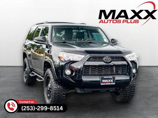 2015 Toyota 4Runner SR5