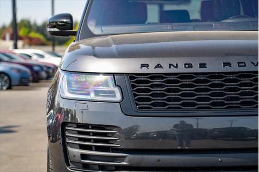 2020 Land Rover Range Rover 3.0L V6 Turbocharged Diesel HSE Td6