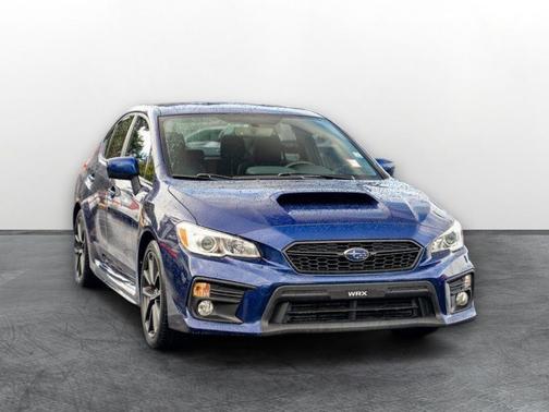 2019 Subaru WRX Premium