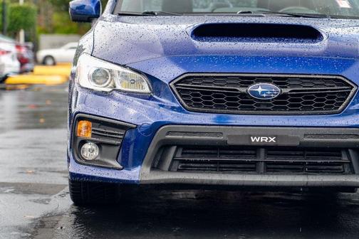2019 Subaru WRX Premium
