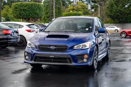 2019 Subaru WRX Premium