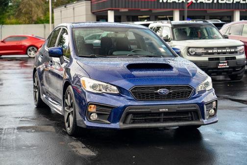 2019 Subaru WRX Premium