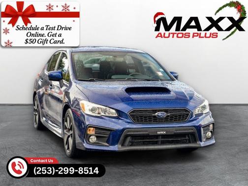 2019 Subaru WRX Premium