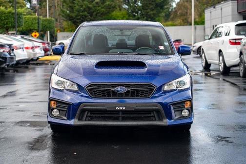 2019 Subaru WRX Premium