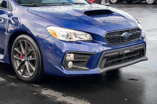2019 Subaru WRX Premium