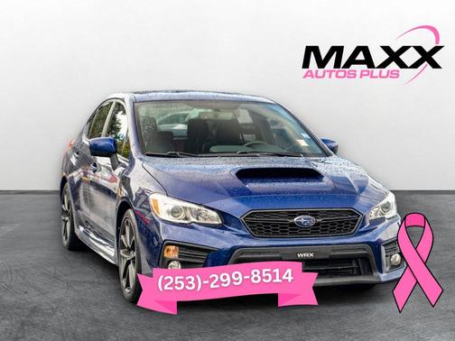2019 Subaru WRX Premium