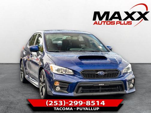 2019 Subaru WRX Premium