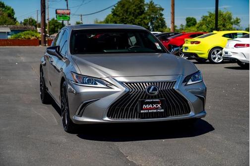 2019 Lexus ES 350 Luxury