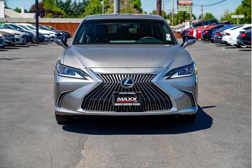 2019 Lexus ES 350 Luxury