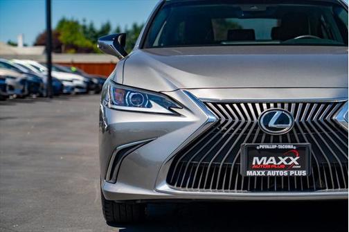 2019 Lexus ES 350 Luxury