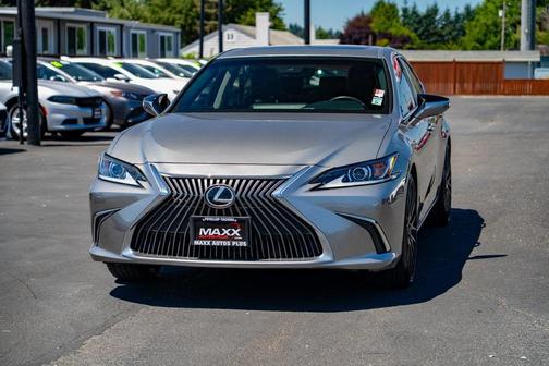 2019 Lexus ES 350 Luxury