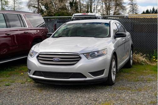 2019 Ford Taurus SE