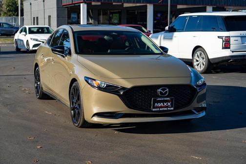 2024 Mazda Mazda3 2.5 Turbo AWD