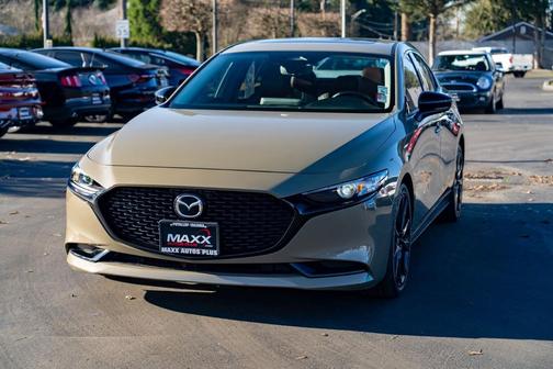 2024 Mazda Mazda3 2.5 Turbo AWD