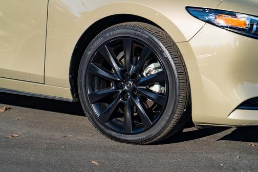 2024 Mazda Mazda3 2.5 Turbo AWD