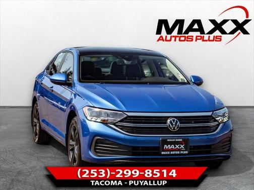 2023 Volkswagen Jetta 1.5T SE