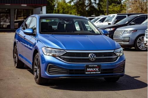 2023 Volkswagen Jetta 1.5T SE