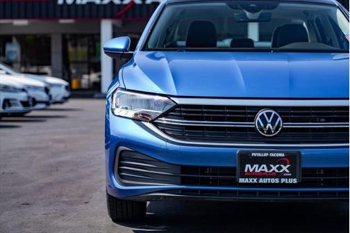 2023 Volkswagen Jetta 1.5T SE