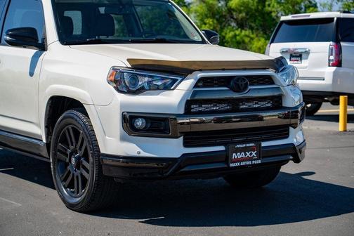 2019 Toyota 4Runner Limited