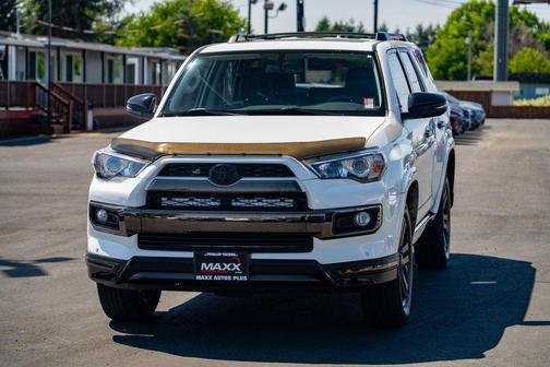 2019 Toyota 4Runner Limited